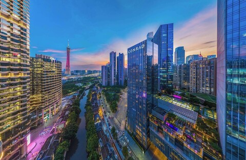 콘래드 광저우