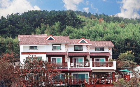 경주 아드리아펜션