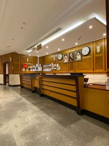 알 파제르 알바디아 호텔 5