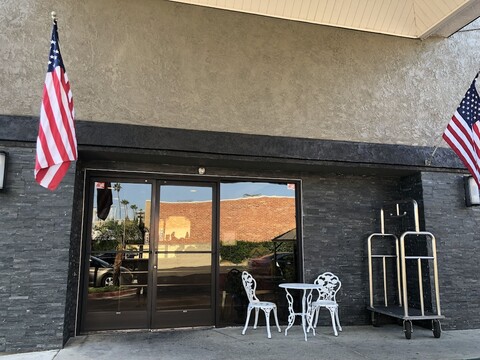 호텔 르 레브 파사디나