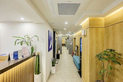 목포 에이치에비뉴 호텔 평화광장점