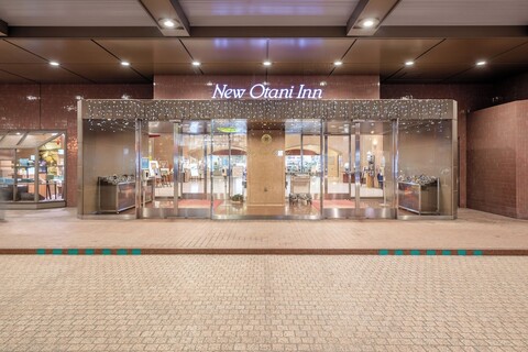 뉴 오타니 인 삿포로