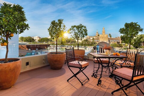 카사 데 트리아나 럭셔리 스위트 바이 카사 델 포에타