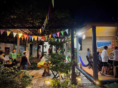 아미 홈스테이 무이네