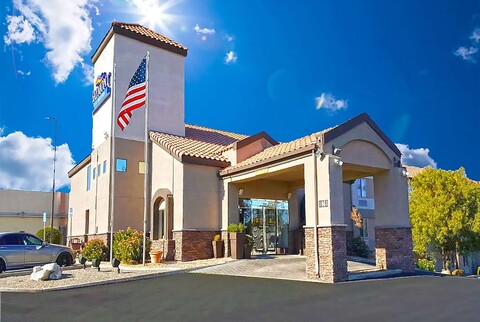 베이몬트 바이 윈덤 바스토 히스토릭 루트 66