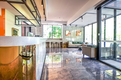 아우레아 호텔 퍼스 킹스 파크