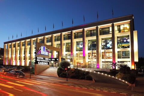 호텔 스파 파지누