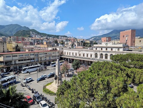 B&B 살레르노 로열 스위트 센트럴 스테이션