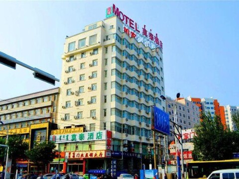 Motel Hotel (Hohhot Xinhua Square Affiliated Hospital Subway Station Branch)
