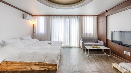 거제도 블루베리애견동반펜션