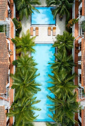 세레니티 가든 리조트 푸꾸옥