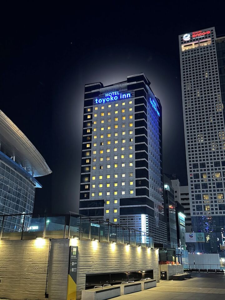 토요코인 부산역1-i