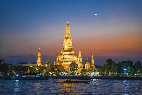 살라 라타나코신 방콕