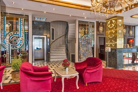 그린 안카 호텔