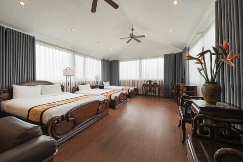 하노이 리틀 타운 호텔