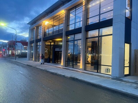 커낼 비글 호텔