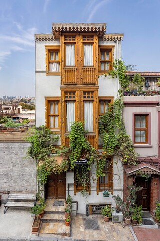 아스트라 부티크 호텔