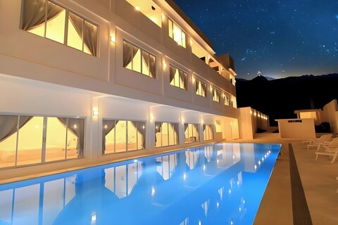 코론 블루웨이브 호텔