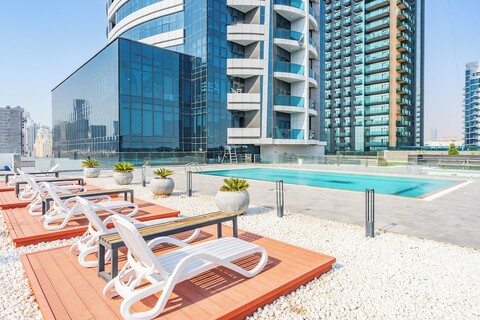 스타일리시 스위트 스튜디오 인 JVC