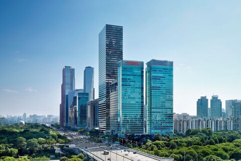 메리어트 이그제큐티브 아파트먼트 서울