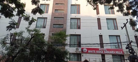 화이트 리지 호텔 반자라 힐스
