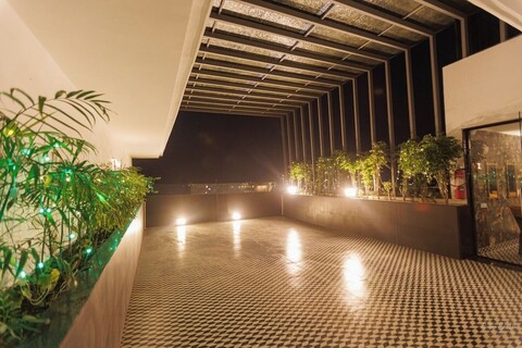 만낫 레지던시 바이 아이오 호텔스