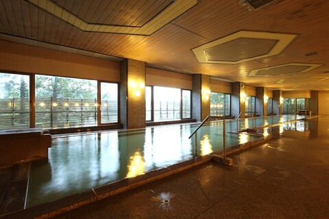 구사쓰 온센 호텔 사쿠라이