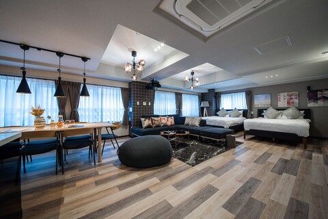 삿포로 스테이 나카지마 파크