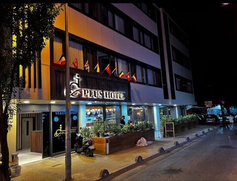시 플러스 호텔