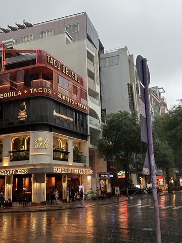 벤탄 럭셔리 스위트 앤 스파 벤탄