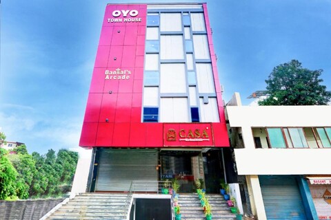 Townhouse CASA GRAND HIMAYATNAGAR