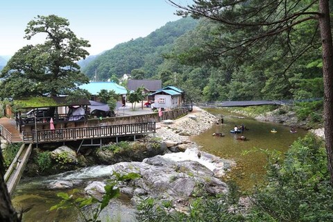 Yangyang Camping Site