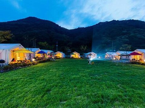 Yeongwol Star Glamping