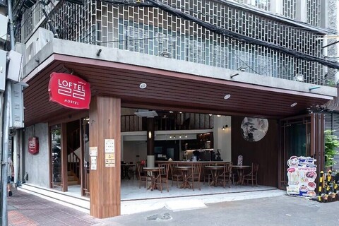 로프텔 22 호스텔