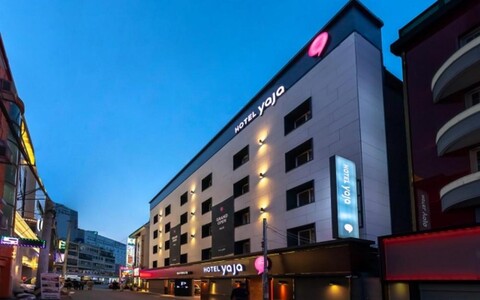 호텔야자 재송점