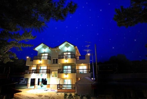 Mongsan Poara Pension