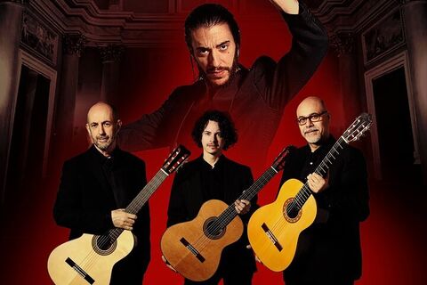 바르셀로나 티켓·입장권 - La Perla del Born & Flamenco shows
