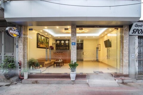 김 호아 호텔 바이 베이 럭셔리