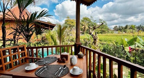 자가디타 빌라 우붓 발리