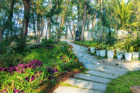 아주르 비치 호텔