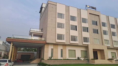 포 리프 호텔 아코샤