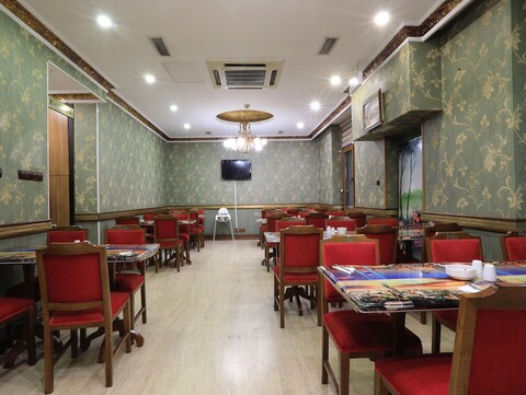 닐 호텔 이스탄불 시티 센터