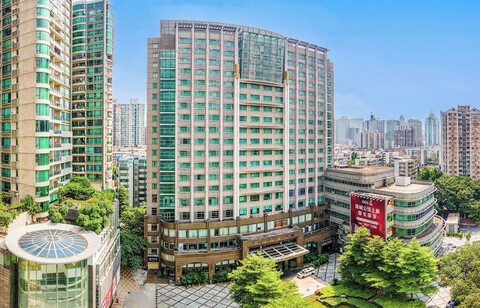 광저우 그랜드 인터내셔널 호텔