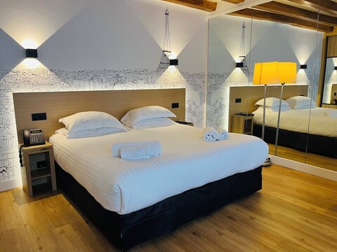 리옹 도르 파리 스위트