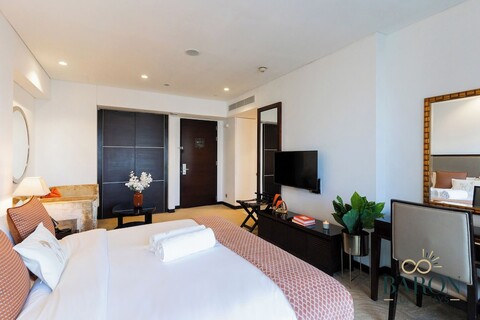 스펙터큘러 스위트 JW 메리어트 마리나