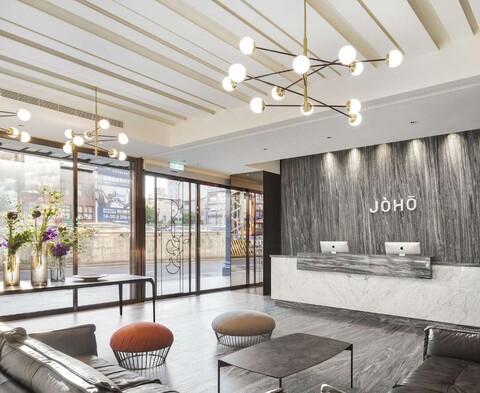 조호 호텔 가오슝