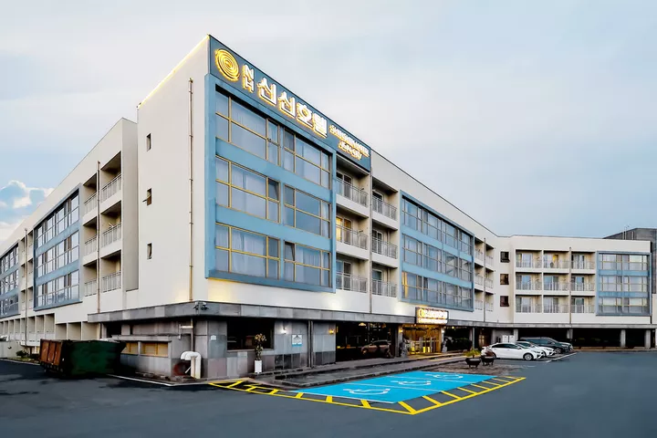 Shinshin Hotel Jeju City