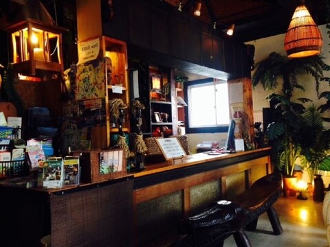 로하스 빌라 - 호스텔