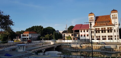 호텔 데쿠르 자카르타 코타