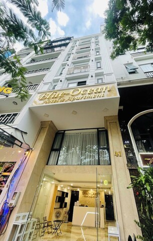 블루 오션 비치사이드 호텔 다낭